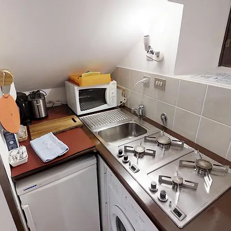Apartment Ca' Mocenigo Venice
