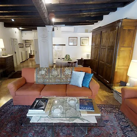 Ca' Mocenigo Apartmán *