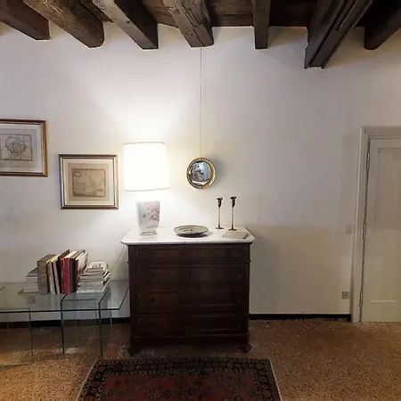 Apartment Ca' Mocenigo Venice