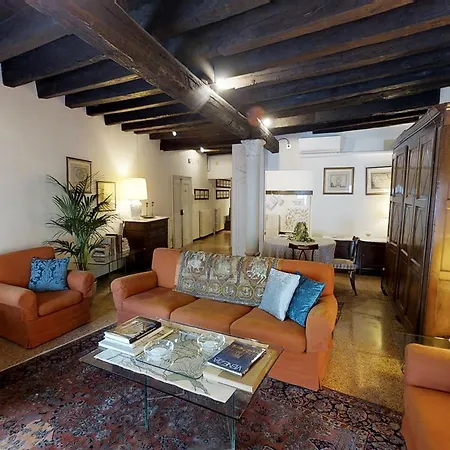 Apartment Ca' Mocenigo Venice