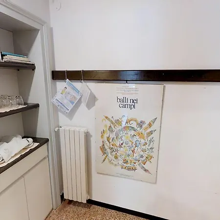 Ca' Mocenigo Apartmán