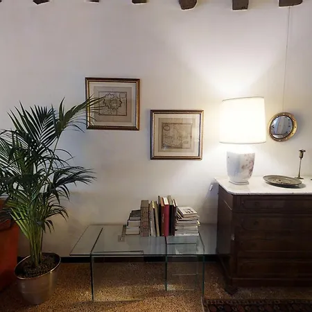 Apartmán Ca' Mocenigo